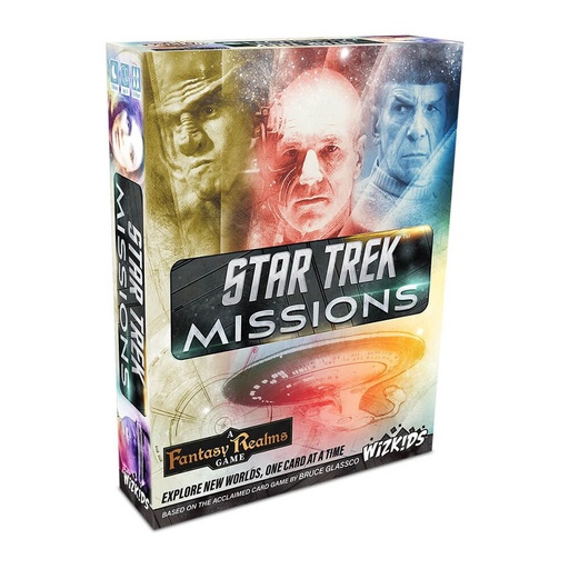[LP2COKH01] Star Trek Missions Board Game