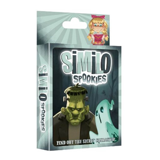 [LP2UCZT01] Similo Spookies Board Game