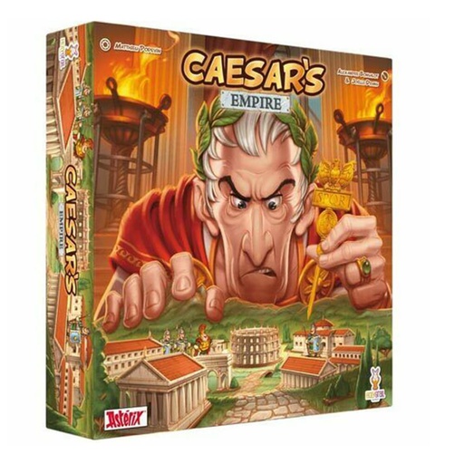[LP2SOMD01] Caesars Empire Board Game