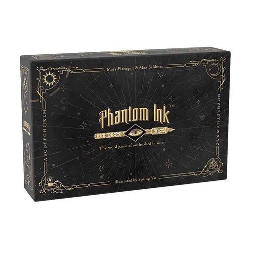 [LP2UEEC01] Phantom Ink Board Game