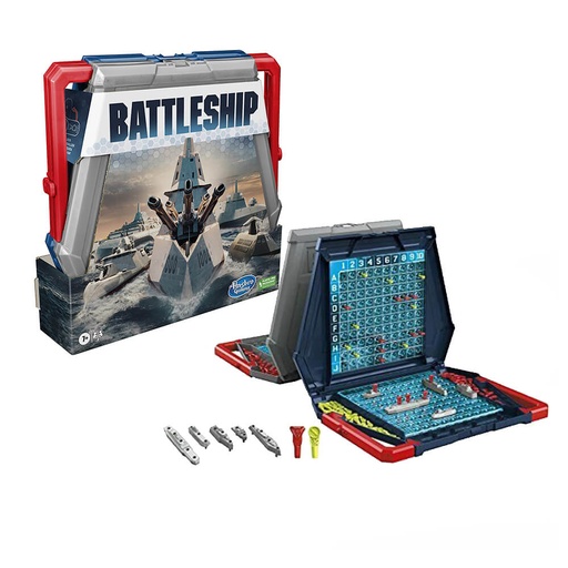 [LP2UAKZ01] Battleship Classic Board Game