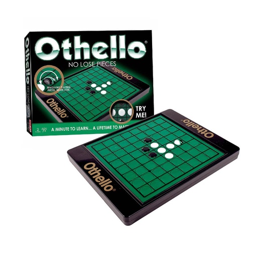 [LP2PVJZ01] Othello No Lose Pieces Board Game