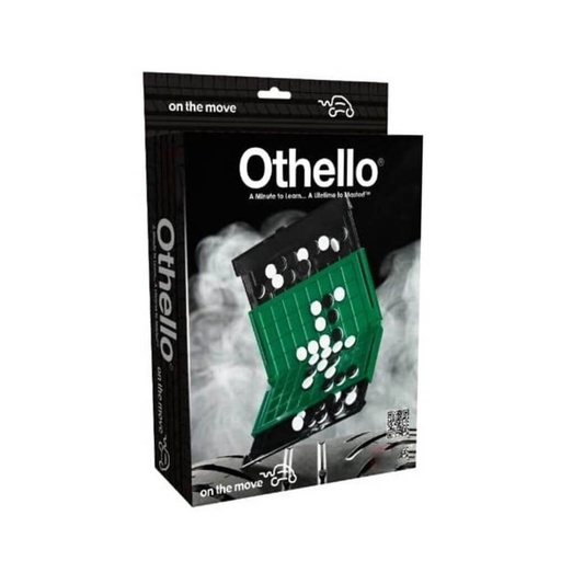 [LP2KWYJ01] Othello On the Move Board Game