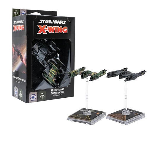 [LP2WRLT01] Star Wars X-Wing 2nd Edition Rogue-Class Starfighter