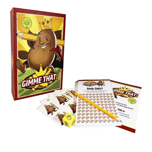 [LP2UPYC01] Gimme That Board Game