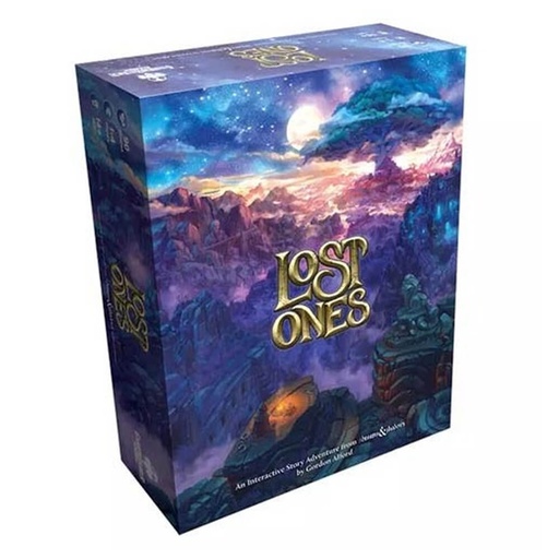 [LP2VZOO01] Lost Ones Board Game Expansion Pack