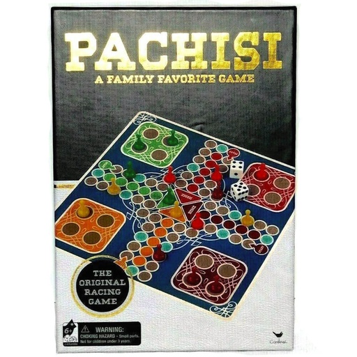 [RI1SDMT01] Pachisi Family Game