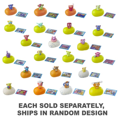 [RI1CUSF01] Lost Kitties Series 3 Mice Mania Mystery Pack