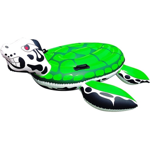 [RI1LPOI01] Bestway Dragon Turtle Ride on Float (58x55in)
