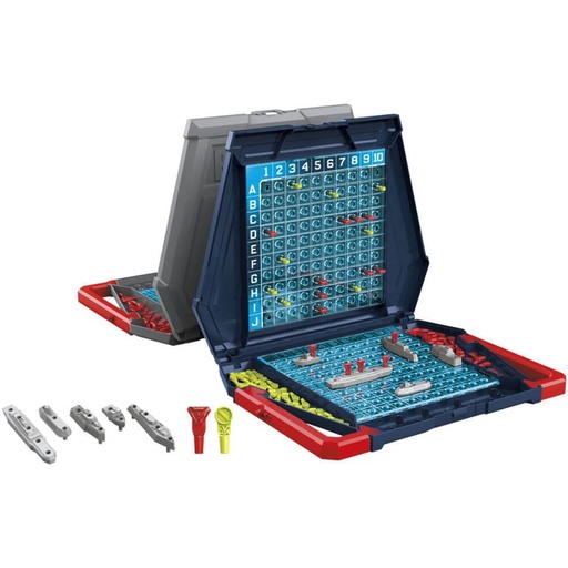 [RI1ODRL01] Battleship Classic Game