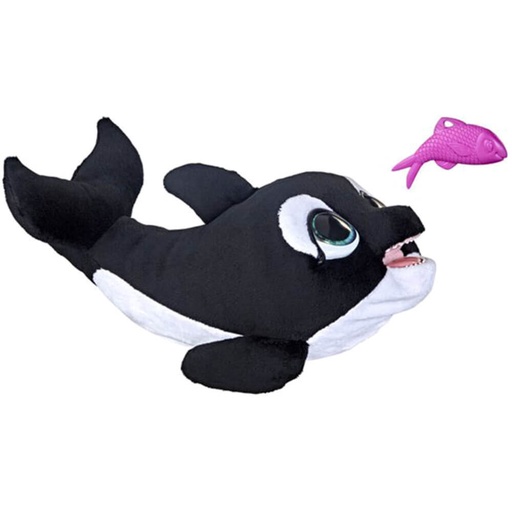 [RI1IHHV01] Hasbro Koi The Kisser Whale FurReal Interactive Pet