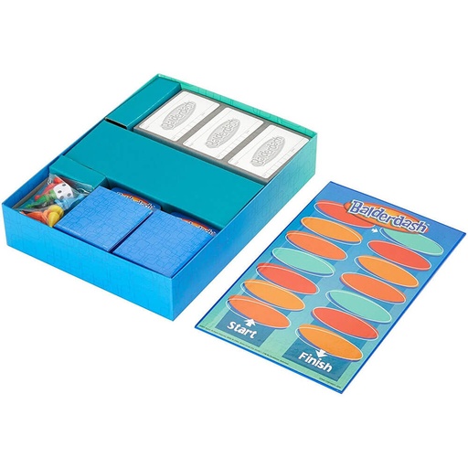 [RI1XBDA01] Balderdash New Version Board Game