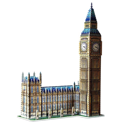 [RI1XPAZ01] Big Ben 3D Puzzle 890pcs