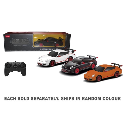 [VD1NGBP01] Remote Controlled Licensed Porsche GT3 RS 1:24 Scale Model