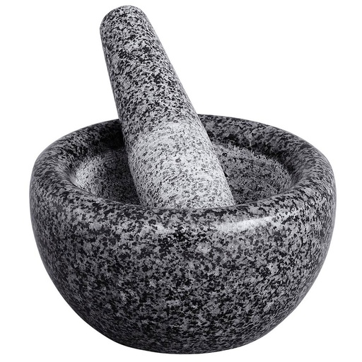 [SH1GFSE01] Avanti Pencil Edge Mortar and Pestle 18cm