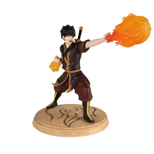 [IC11YYNT01] Avatar the Last Airbender Zuko Deluxe Figure