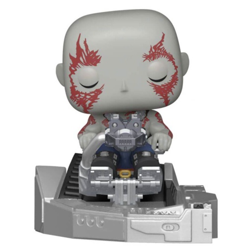 [IC11GQBB01] Avengers 3 Guardians' Ship Drax US Exclusive Pop! Deluxe