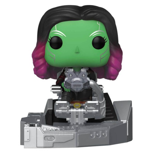 [IC11PYVA01] Avengers 3 Guardians' Ship Gamora US Exclusive Pop! Deluxe