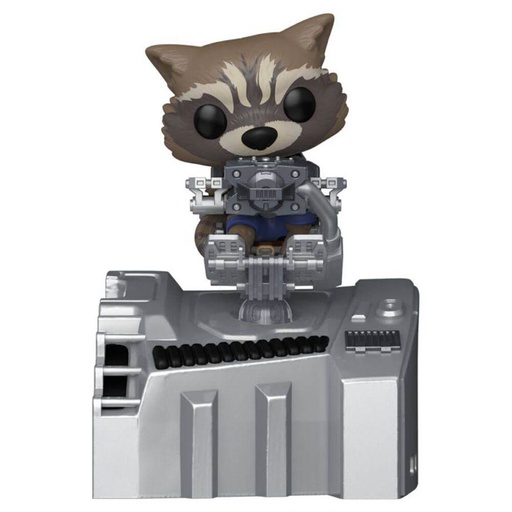 [IC11RAGH01] Avengers 3 Guardian's Ship Rocket US Exclusive Pop! Deluxe