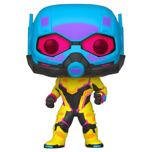 [IC11EZHH01] Avengers 4 Endgame Ant-Man Blacklight US Exclsve Pop! Vinyl