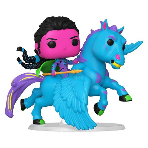 [IC11DWQC01] Avengers 4 Endgame Valkyrie Black Light US Excl. Pop! Ride