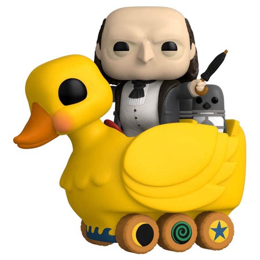 [IC11FAPT01] Batman Returns Penguin & Duck Ride SDCC 2022 Exc. Pop! Ride