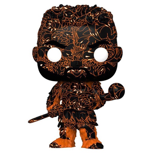 [IC11DWSL01] Black Panther (2018) M'Baku US Exc. Pop! Vinyl w/ Protector