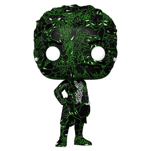 [IC11QVRD01] Black Panther Artist Nakia US Exc Pop! Vnyl w/ Protector