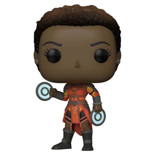 [IC11EEZP01] Black Panther (2018) Nakia US Exclusive Pop! Vinyl