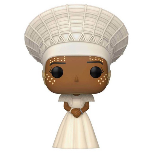 [IC11PBMS01] Black Panther (2018) Ramonda US Exclusive Pop! Vinyl