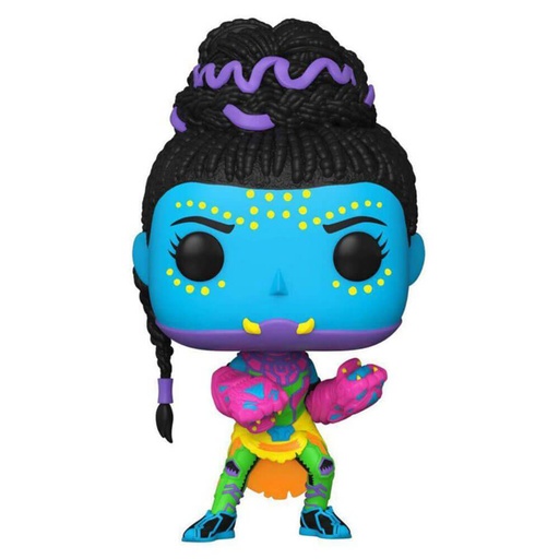 [IC11KGSH01] Black Panther (2018) Shuri Black Light US Excl. Pop! Vinyl