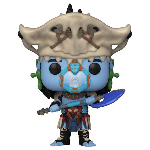 [IC11RMHY01] Black Panther 2 Wakanda Forever Attuma Pop! Vinyl