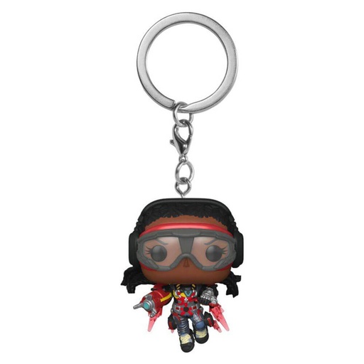 [IC11WUJB01] Black Panther 2 Wakanda Forever Ironheart Mk1 Pop! Keychain