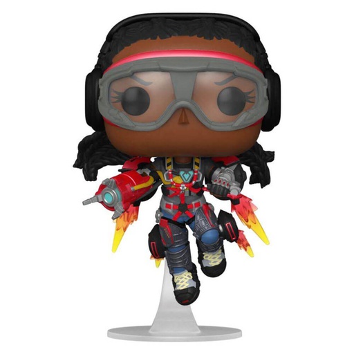 [IC11MNLQ01] Black Panther 2 Wakanda Forever Ironheart Mk1 Pop! Vinyl