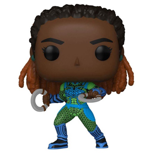 [IC11SVEM01] Black Panther 2 Wakanda Forever Nakia Pop! Vinyl