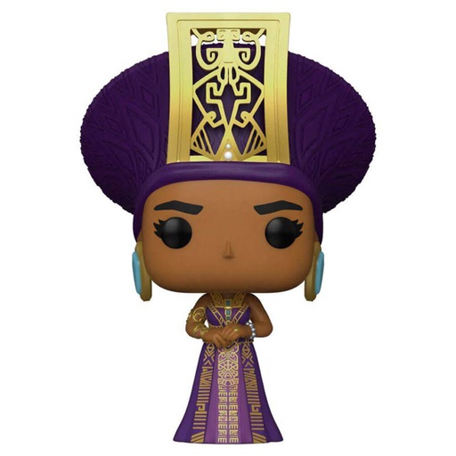 [IC11YXUG01] Black Panther 2 Wakanda Forever Queen Ramonda Pop! Vinyl