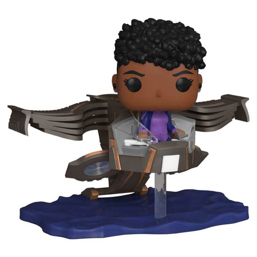 [IC11DUCP01] Black Panther 2 Wakanda Forever Shuri in Sunbird Pop! Ride