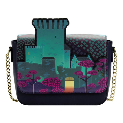 [IC11ZOSY01] Brave Castle Crossbody