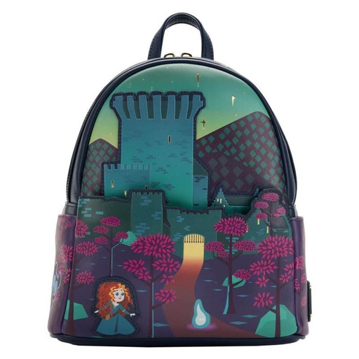 [IC11SWCC01] Brave Castle Mini Backpack