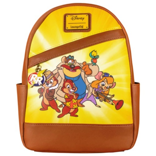 [IC11YFNZ01] Chip n Dale Rescue Rangers Rescue Rangers Backpack