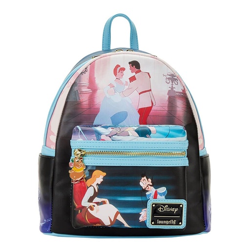 [IC11AYKI01] Cinderella (1950) Scenes Mini Backpack