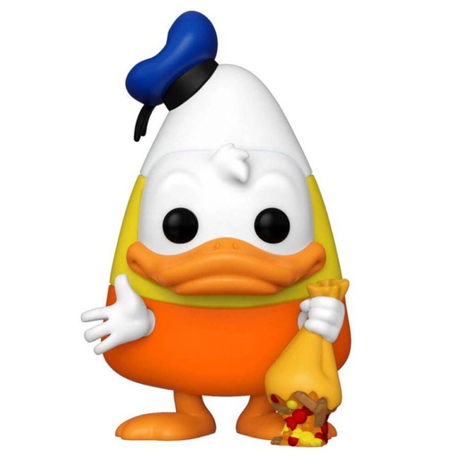 [IC11YJFT01] Disney Donald Duck Trick or Treat Pop! Vinyl
