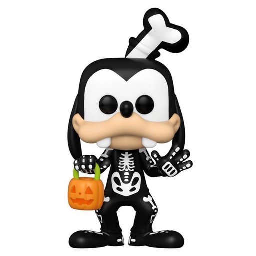 [IC11RGWO01] Disney Goofy Skeleton Glow US Exclusive Pop! Vinyl