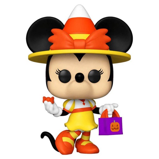 [IC11RLIC01] Disney Minnie Mouse Trick or Treat Pop! Vinyl