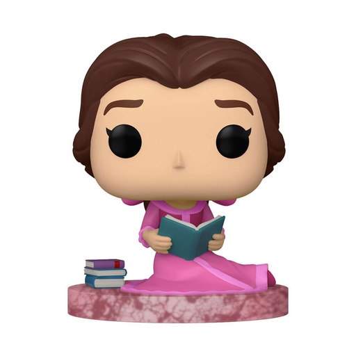 [IC11ERHQ01] Disney Princess Belle Ultimate Princess Pop! Vinyl