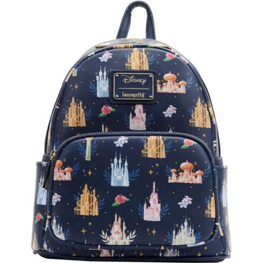[IC11HURC01] Disney Princess Castle US Exclusive Mini Backpack