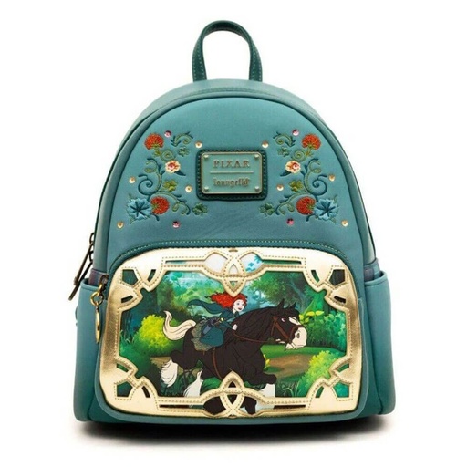 [IC11UTAG01] Disney Princess Stories Merida US Exclusive Mini Backpack