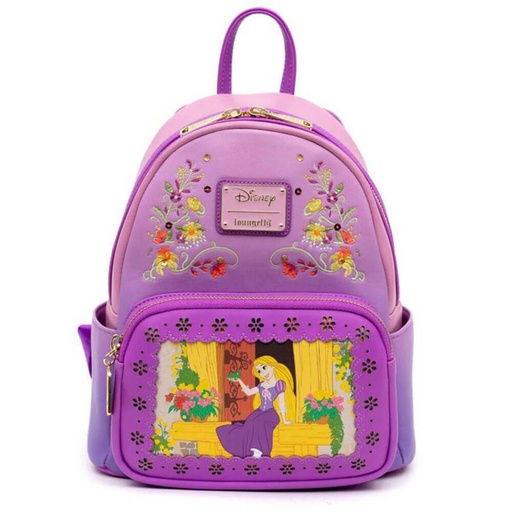 [IC11ZSGV01] Disney Princess Stories Rapunzel Scene US Exc. Mini Backpack