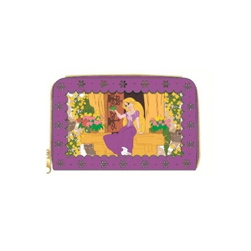[IC11TAID01] Disney Princess Stories Rapunzel Scene US Exclusive Purse