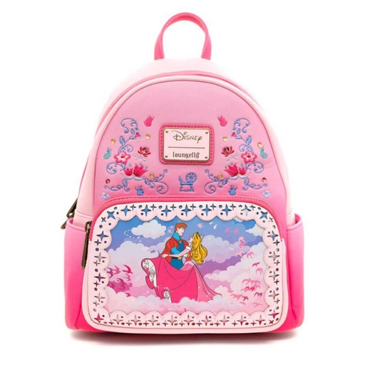 [IC11TIWM01] Disney Stories Sleeping Beauty Aurora US Ex. Mini Backpack